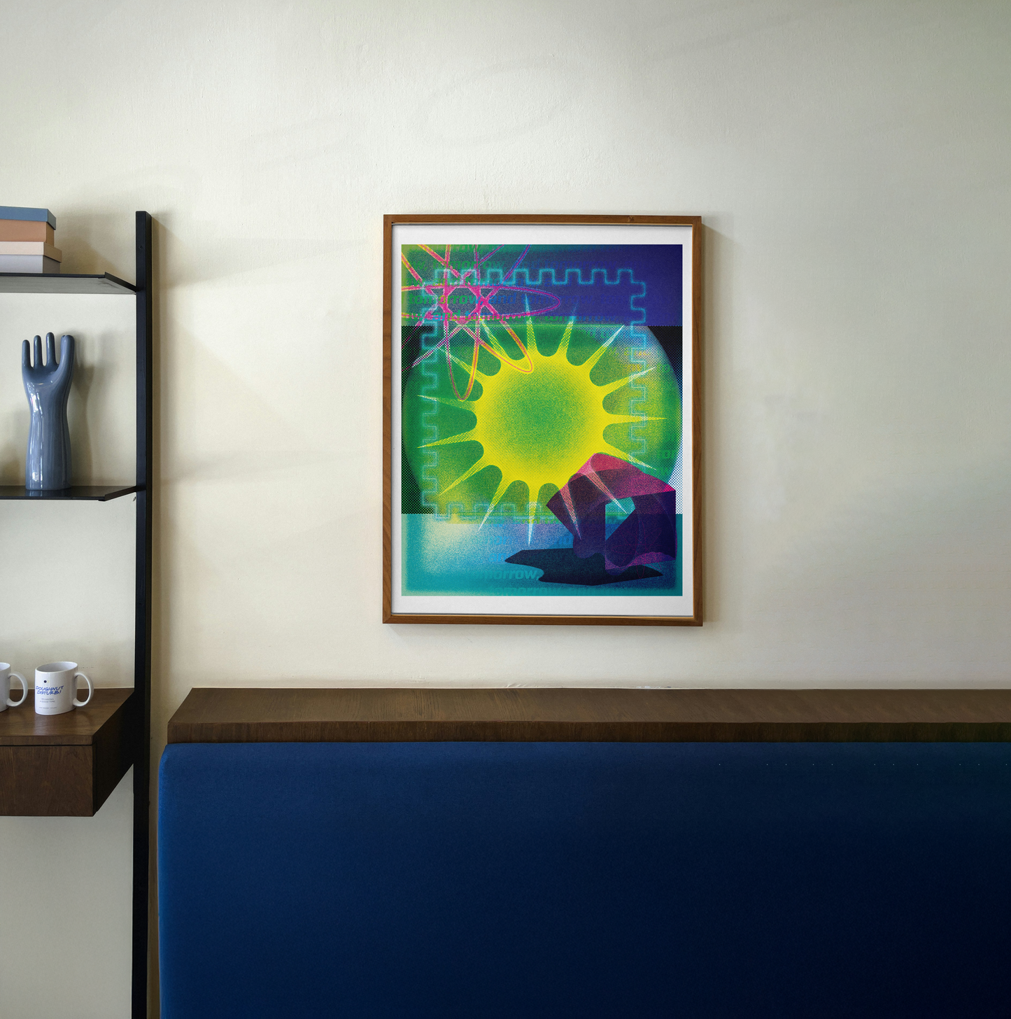 Y2k Series 3/12 Limited Edition Print (LARGE 24×30")
