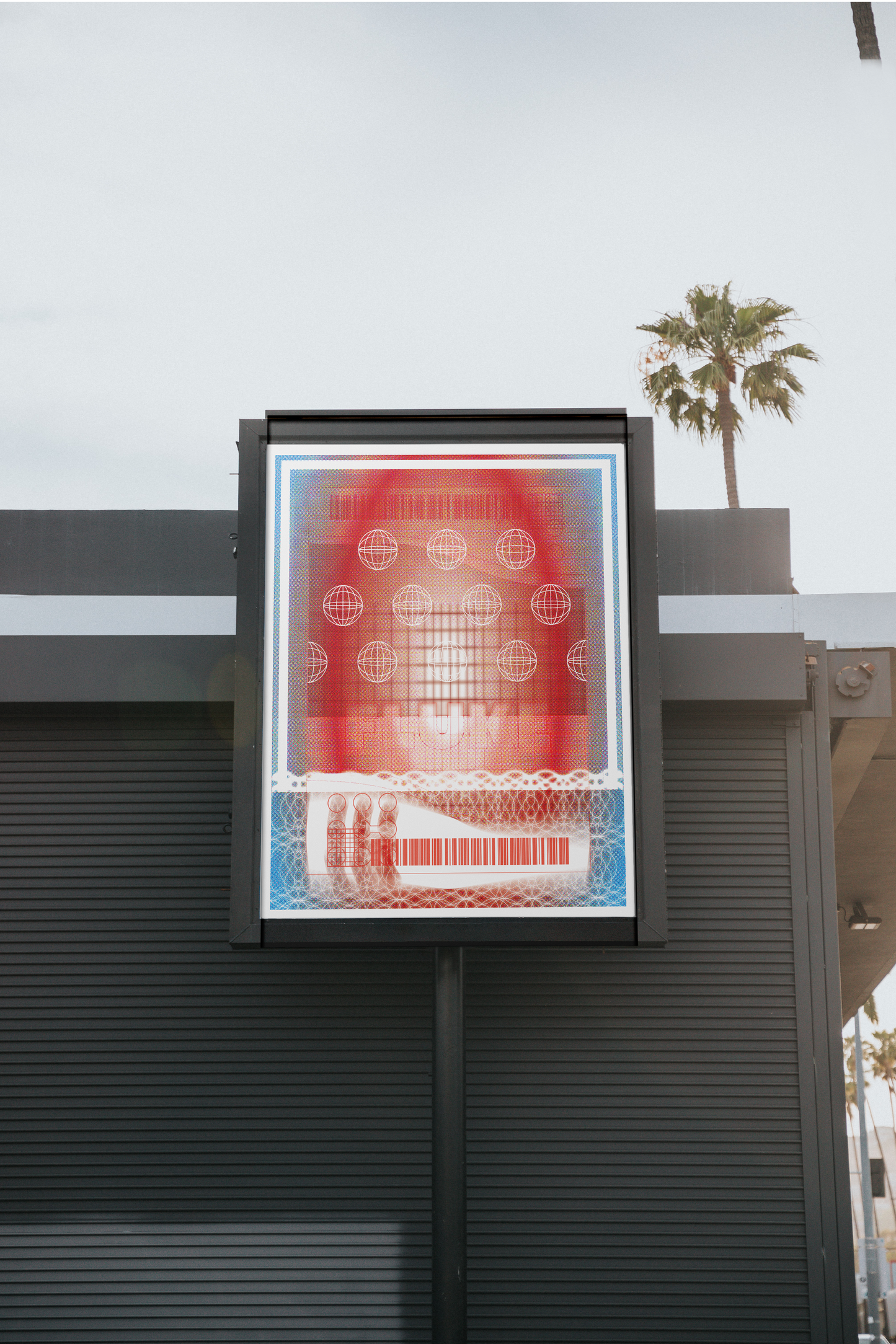 Y2k Series 1/12 Limited Edition Print (LARGE 24×30")