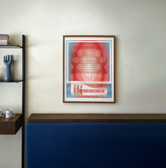 Y2k Series 1/12 Limited Edition Print (MEDIUM 16×20")