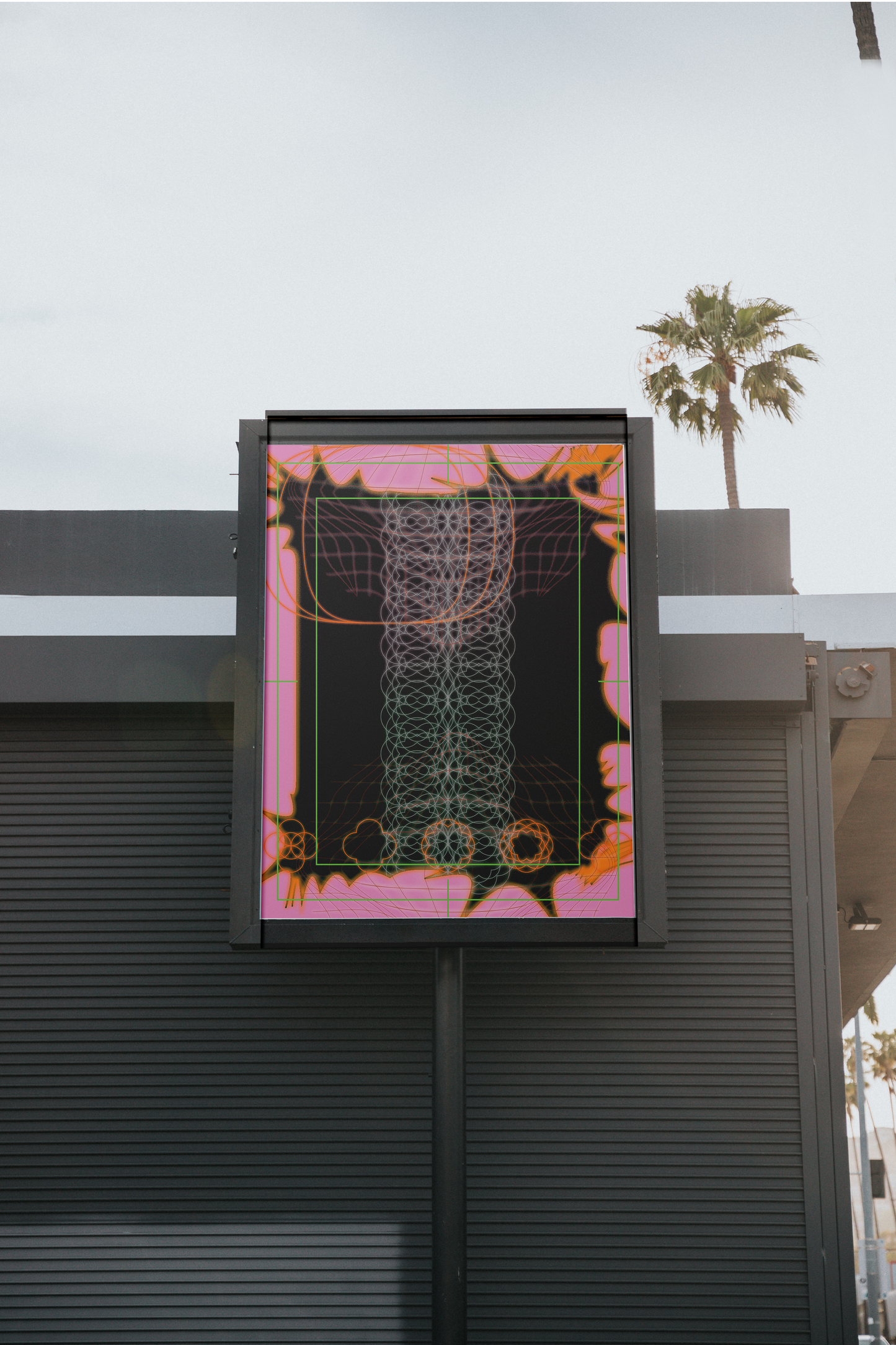 Y2k Series 2/12 Limited Edition Print (LARGE 24×30")