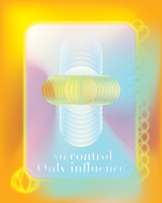 Y2k Series 4/12 Limited Edition Print (LARGE 24×30")