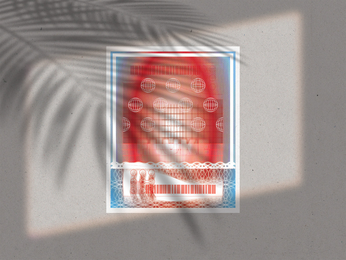 Y2k Series 1/12 Limited Edition Print (LARGE 24×30")