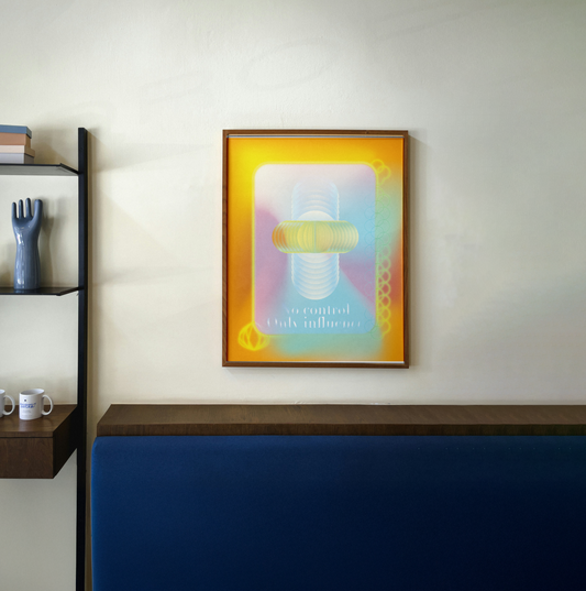 Y2k Series 4/12 Limited Edition Print (MEDIUM 16×20")