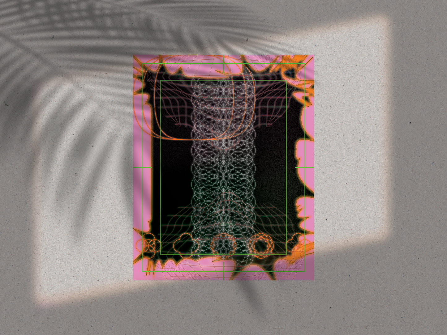 Y2k Series 2/12 Limited Edition Print (LARGE 24×30")