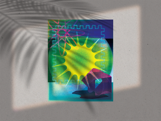 Y2k Series 3/12 Limited Edition Print (MEDIUM 16×20")
