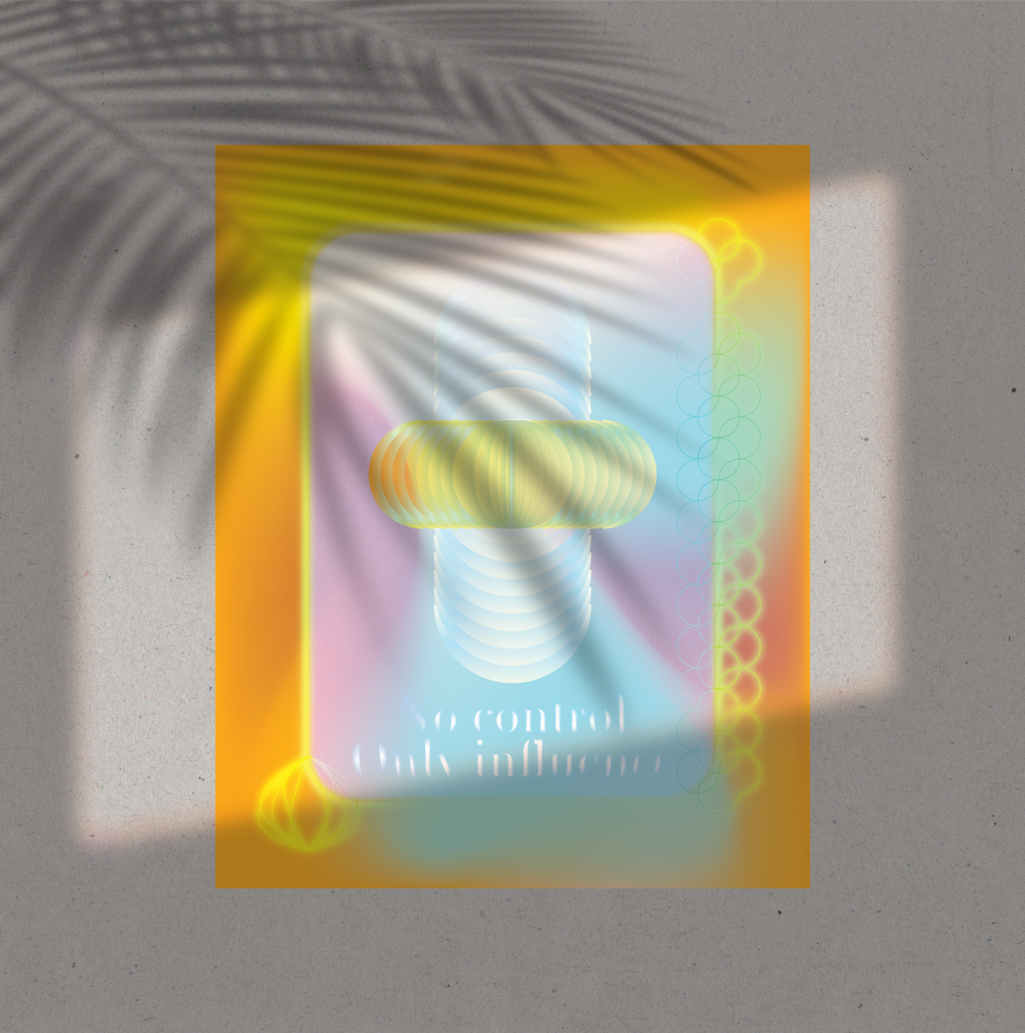 Y2k Series 4/12 Limited Edition Print (LARGE 24×30")